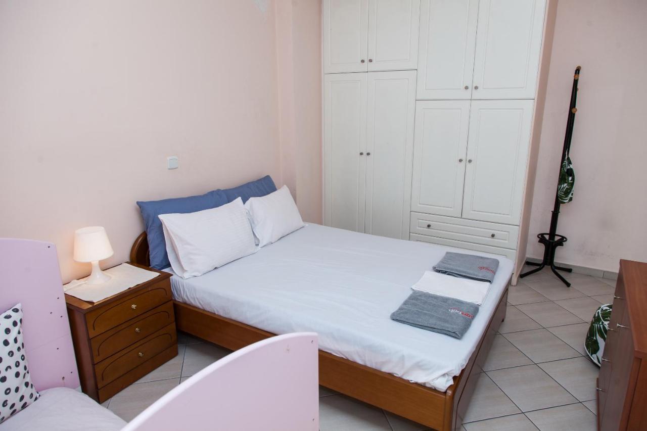 Lovely Apt In Peristeri Athens Exterior photo