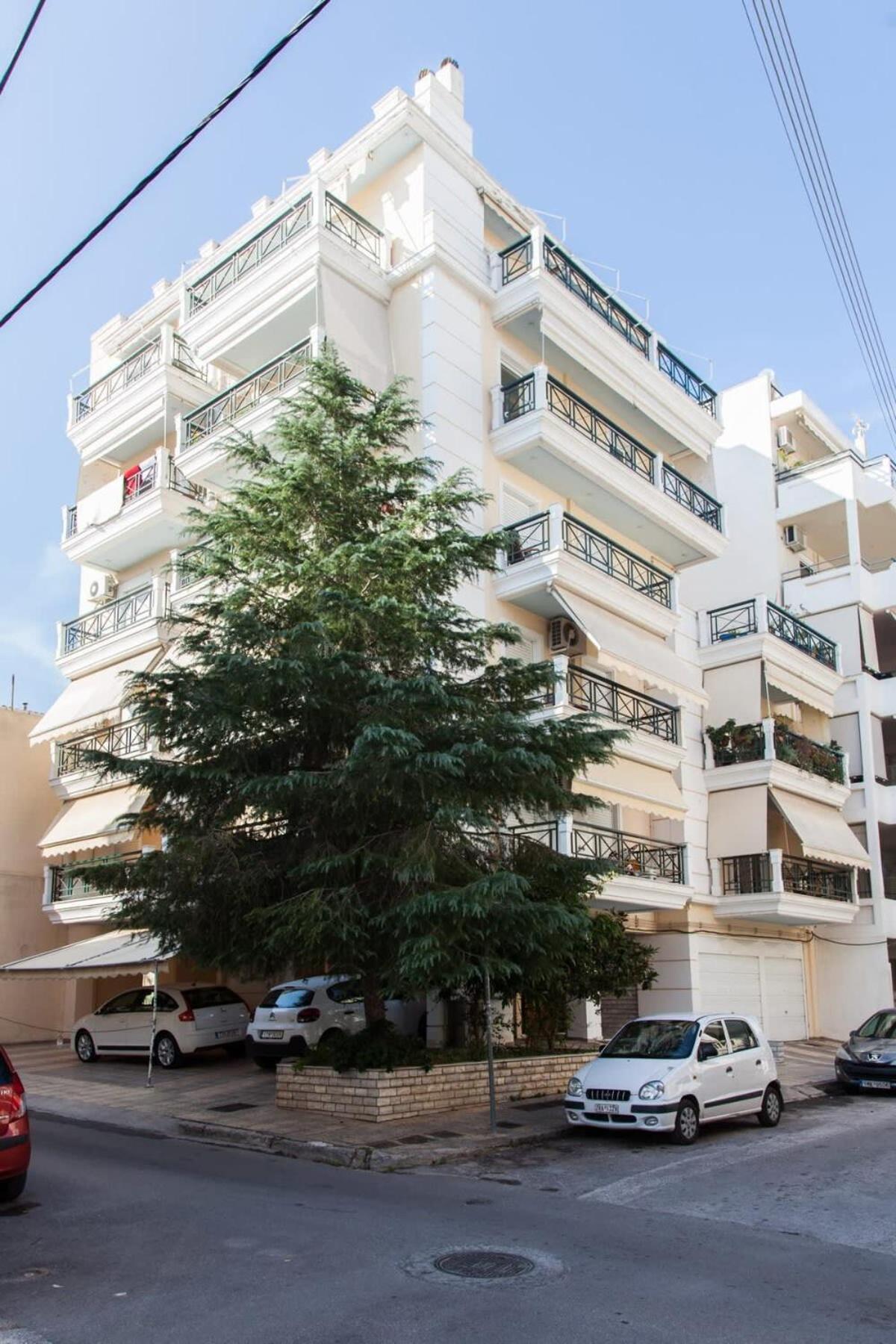 Lovely Apt In Peristeri Athens Exterior photo